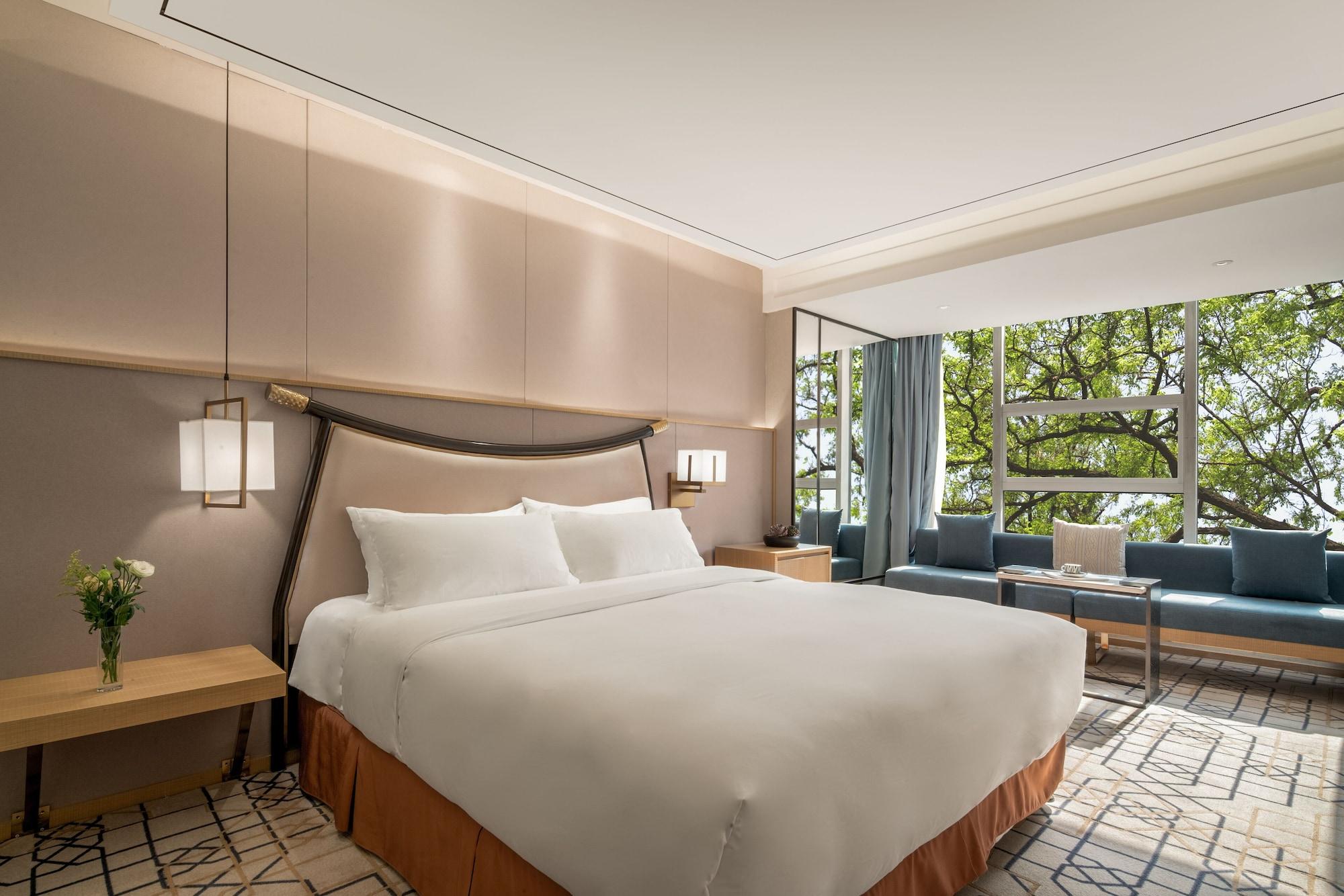צ'נגדו Minshan Lhasa Grand Hotel מראה חיצוני תמונה