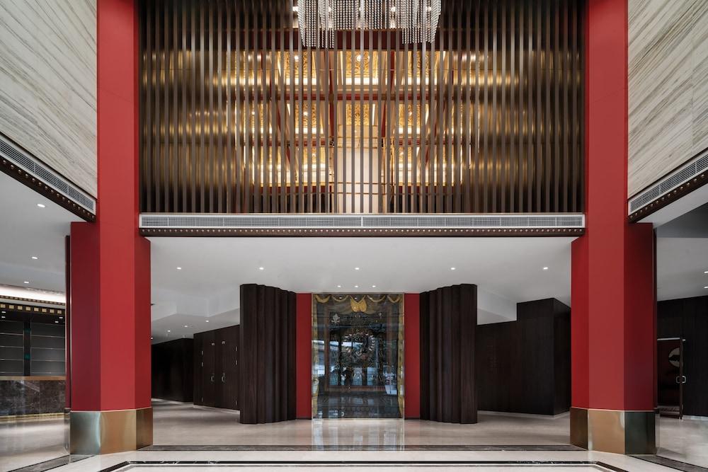 צ'נגדו Minshan Lhasa Grand Hotel מראה חיצוני תמונה