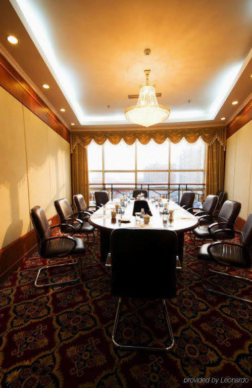 צ'נגדו Minshan Lhasa Grand Hotel מתקנים תמונה